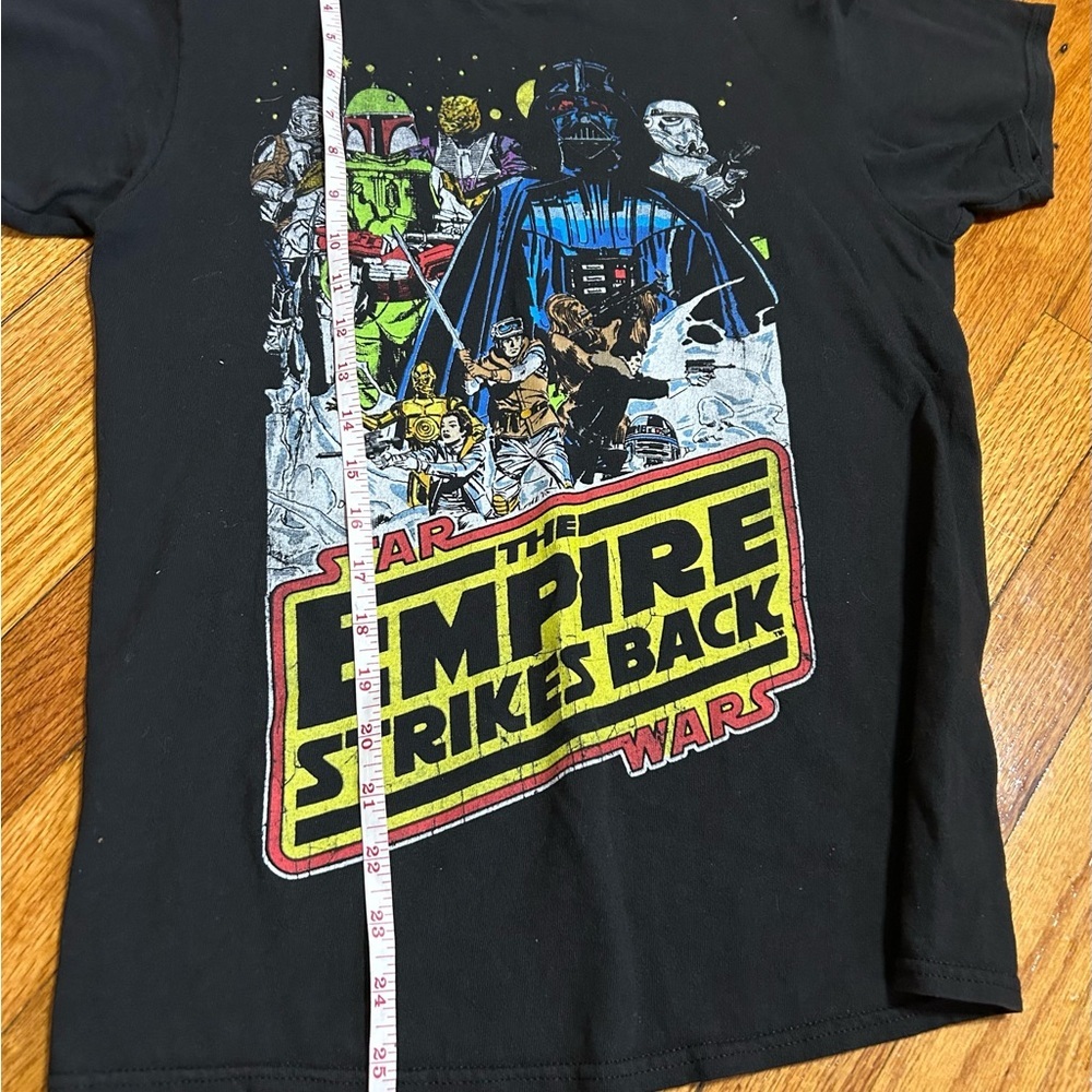 Star Wars The Empire Strikes Back Tshirt Size Small - Picture 5 of 6